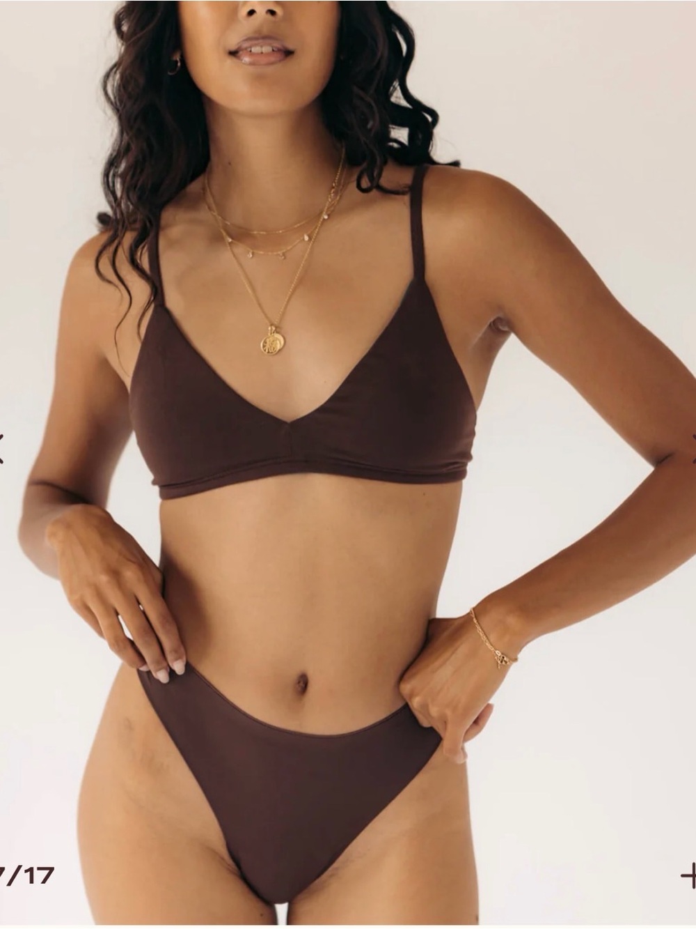 Huha High Rise Seamless Thong Panties Lot NWT